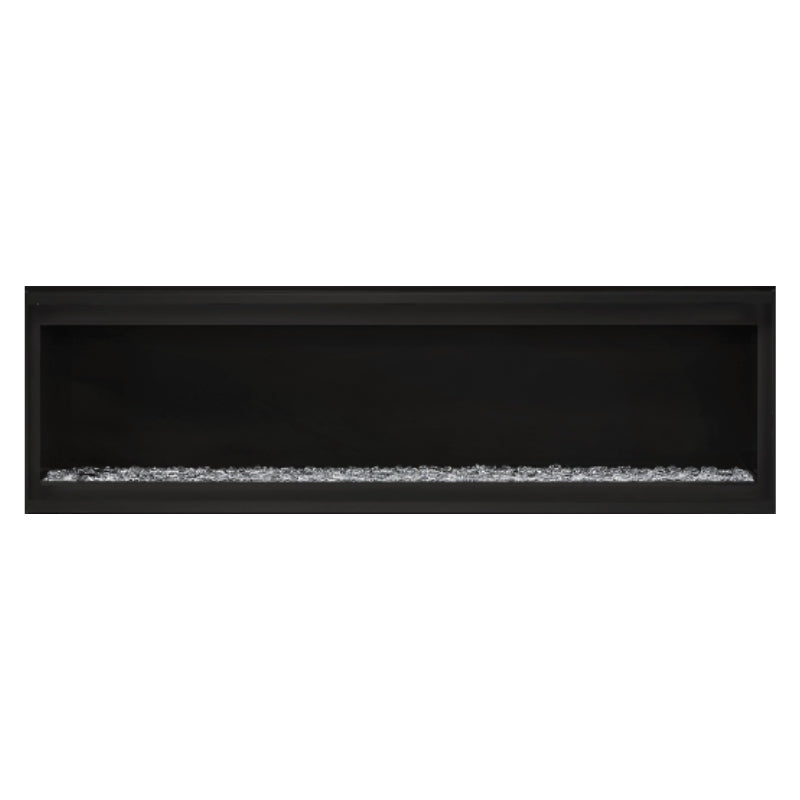 Napoleon Luxuria 62" Linear Direct Vent Gas Fireplace | LVX62NX-1