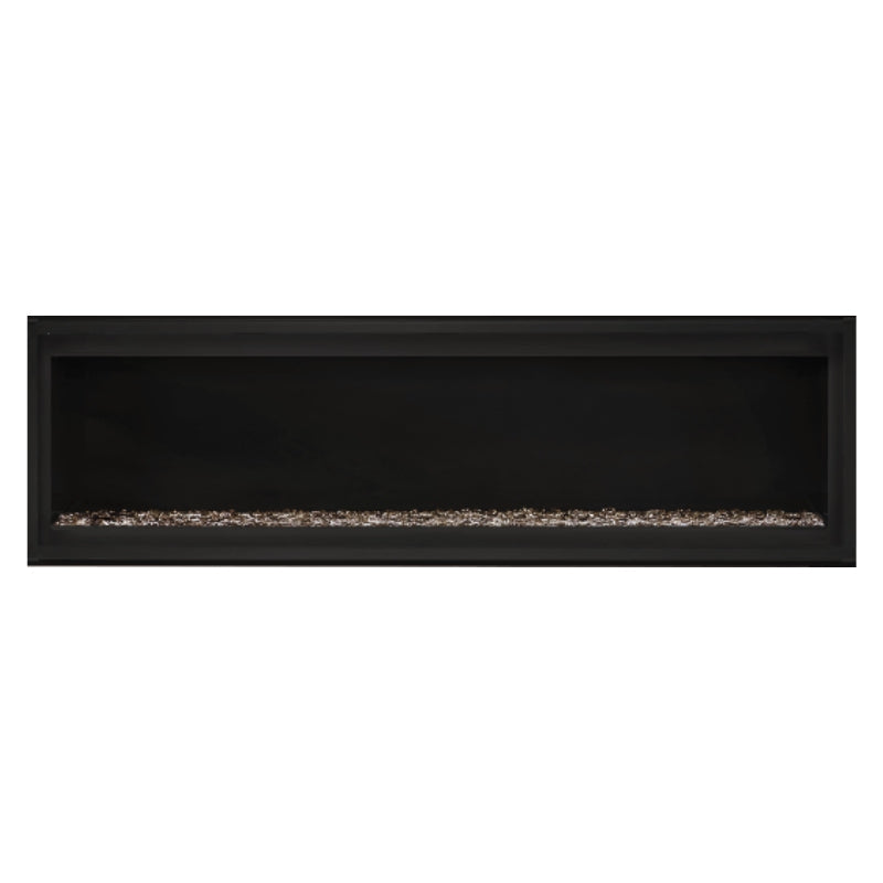 Napoleon Luxuria 62" Linear Direct Vent Gas Fireplace | LVX62NX-1