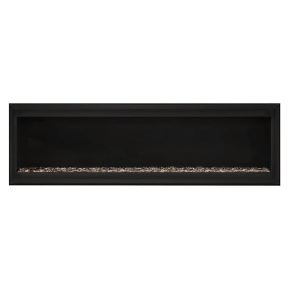 Napoleon Luxuria 62" Linear Direct Vent Gas Fireplace | LVX62NX-1
