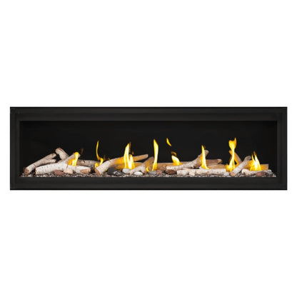 Napoleon Luxuria 62" Linear Direct Vent Gas Fireplace | LVX62NX-1