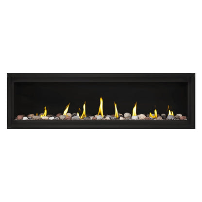 Napoleon Luxuria 62" Linear Direct Vent Gas Fireplace | LVX62NX-1