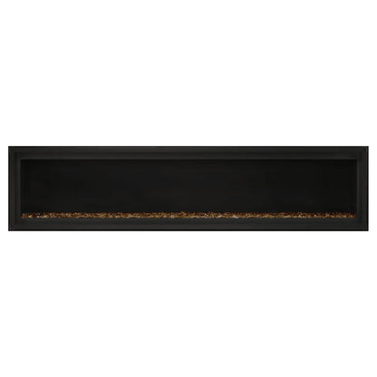 Napoleon Luxuria 74" Linear Direct Vent Gas Fireplace | LVX74NX