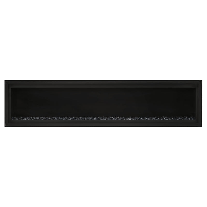 Napoleon Luxuria 74" Linear Direct Vent Gas Fireplace | LVX74NX