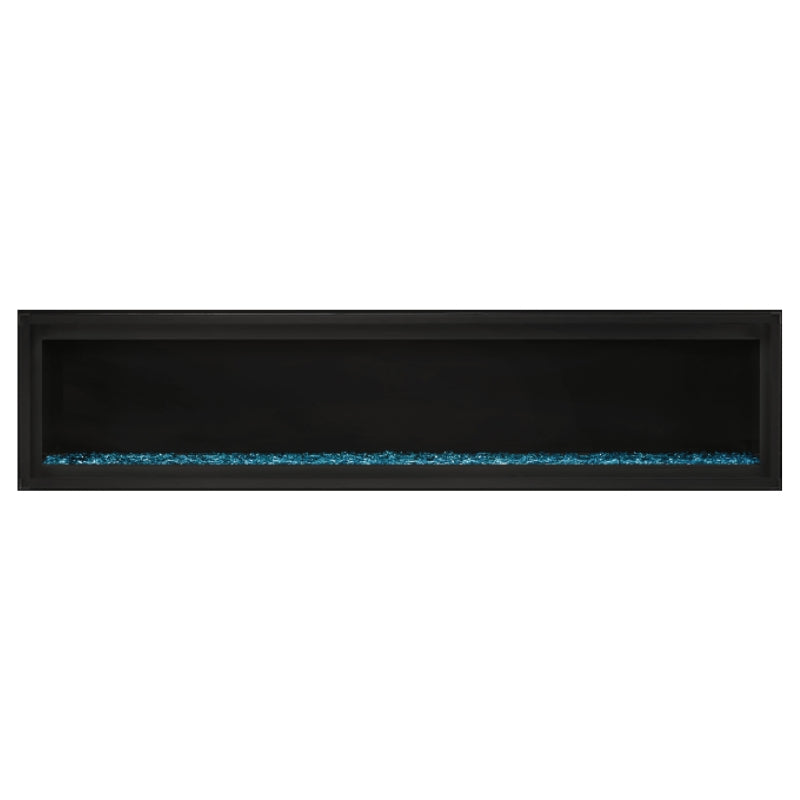 Napoleon Luxuria 74" Linear Direct Vent Gas Fireplace | LVX74NX
