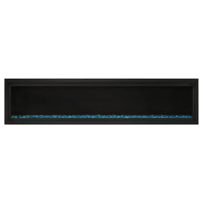 Napoleon Luxuria 74" Linear Direct Vent Gas Fireplace | LVX74NX