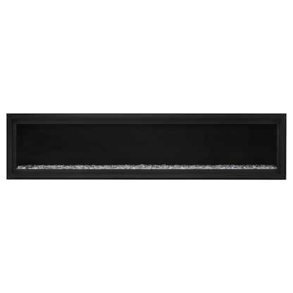 Napoleon Luxuria 74" Linear Direct Vent Gas Fireplace | LVX74NX