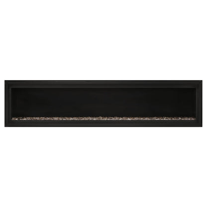 Napoleon Luxuria 74" Linear Direct Vent Gas Fireplace | LVX74NX