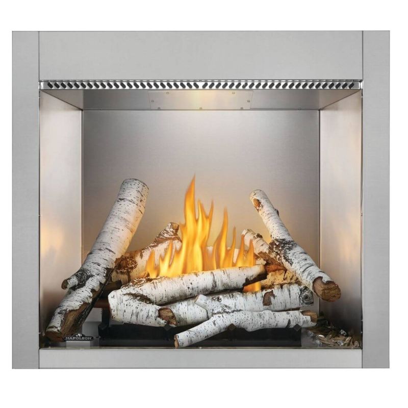 Napoleon Riverside 36-Inch Outdoor Gas Fireplace - RSS36NE