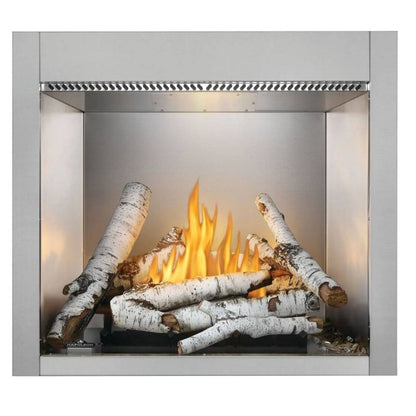 Napoleon Riverside 36-Inch Outdoor Gas Fireplace - RSS36NE