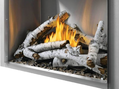 Napoleon Riverside 36-Inch Outdoor Gas Fireplace - RSS36NE