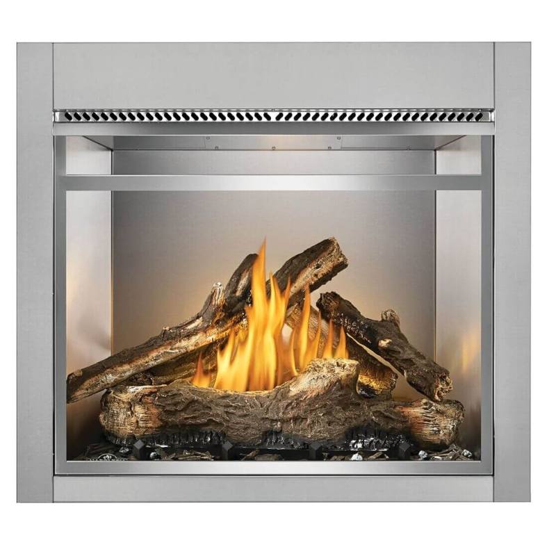 Napoleon Riverside 36-Inch Outdoor Gas Fireplace - RSS36NE