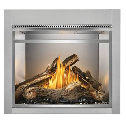Napoleon Riverside 36-Inch Outdoor Gas Fireplace - RSS36NE