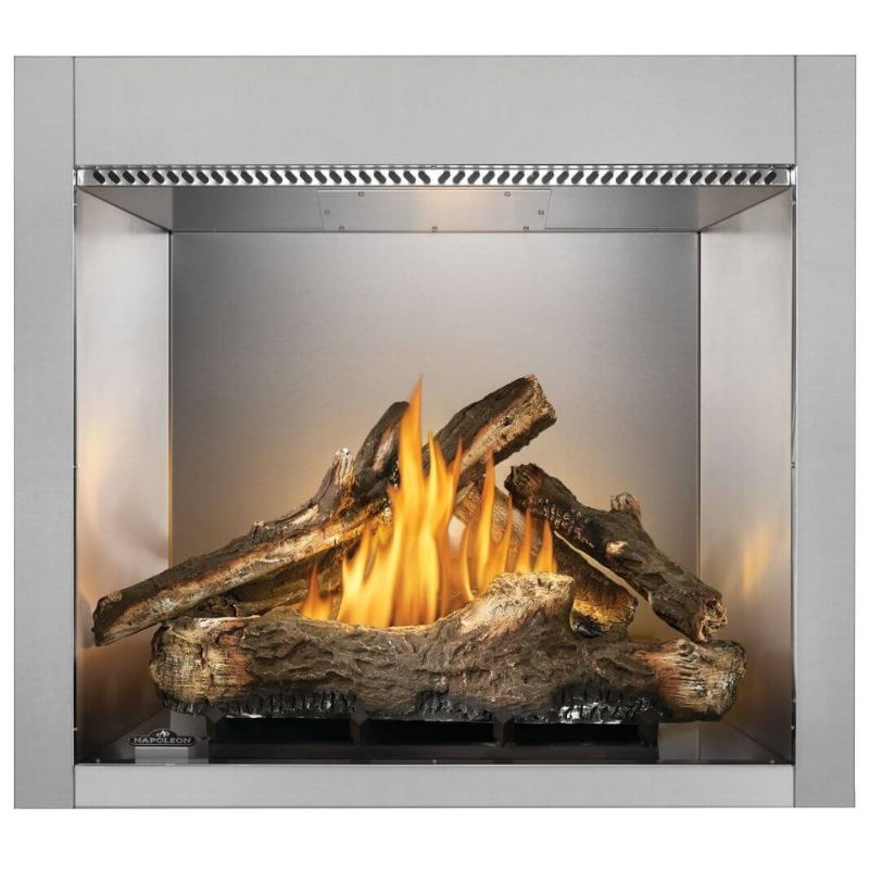 Napoleon Riverside 36-Inch Outdoor Gas Fireplace - RSS36NE