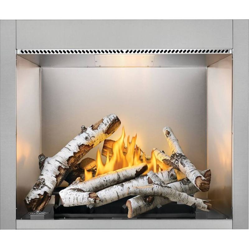 Napoleon Riverside 42-Inch Outdoor Gas Fireplace - RSS42NE