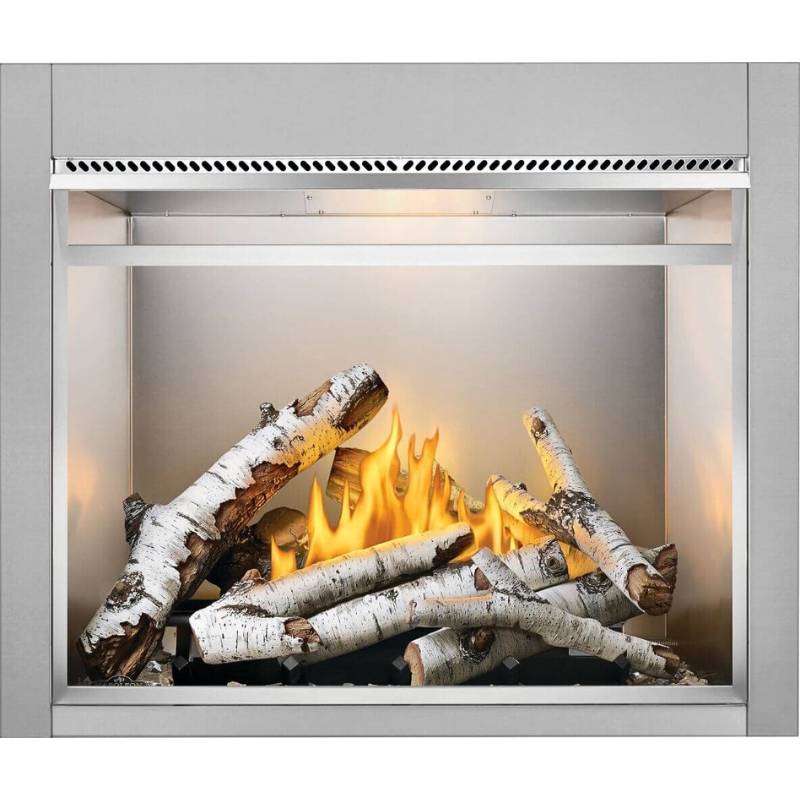 Napoleon Riverside 42-Inch Outdoor Gas Fireplace - RSS42NE