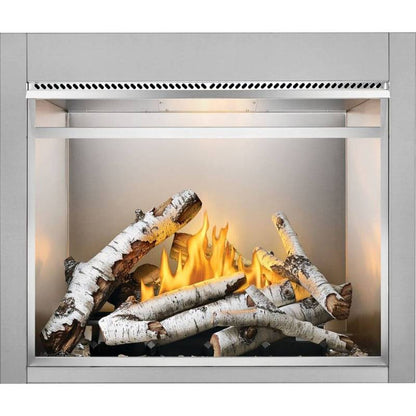 Napoleon Riverside 42-Inch Outdoor Gas Fireplace - RSS42NE
