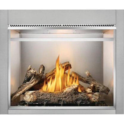 Napoleon Riverside 42-Inch Outdoor Gas Fireplace - RSS42NE