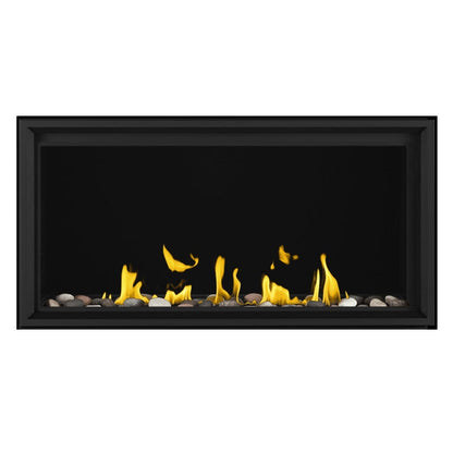 Napoleon Tall Vector 50" Linear Direct Vent Gas Fireplace | TLV50N