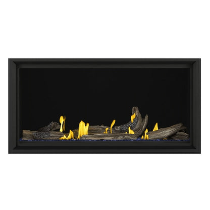 Napoleon Tall Vector 50" Linear Direct Vent Gas Fireplace | TLV50N