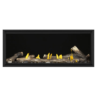 Napoleon Tall Vector 62" Linear Direct Vent Gas Fireplace | TLV62N