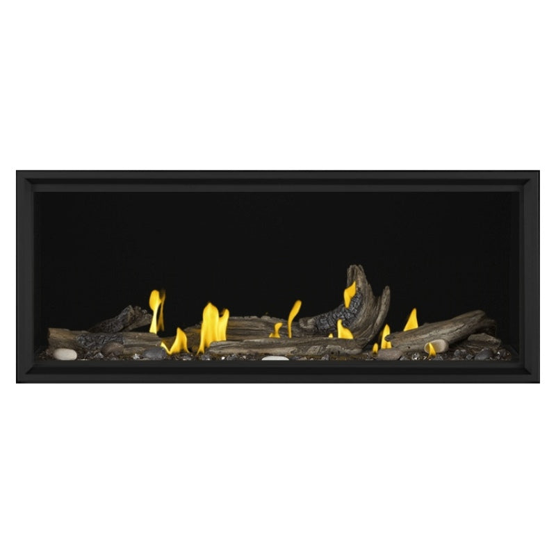 Napoleon Tall Vector 62" Linear Direct Vent Gas Fireplace | TLV62N