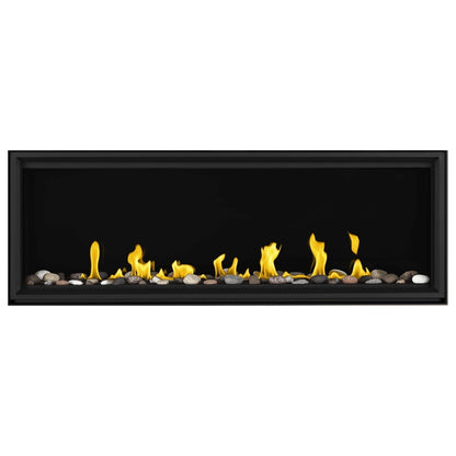 Napoleon Tall Vector 74" Linear Direct Vent Gas Fireplace | TLV74N