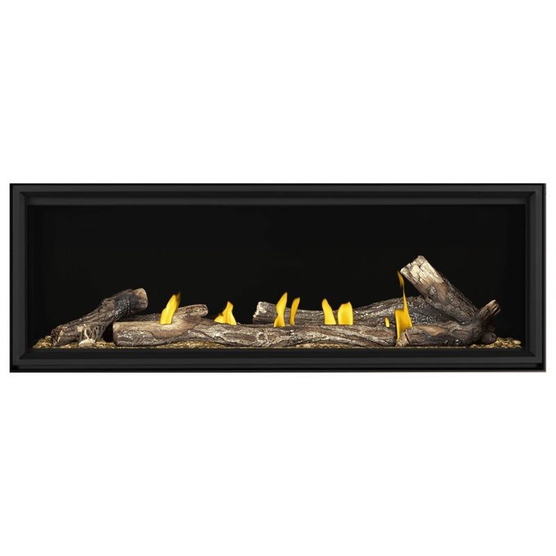 Napoleon Tall Vector 74" Linear Direct Vent Gas Fireplace | TLV74N