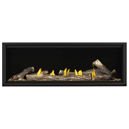 Napoleon Tall Vector 74" Linear Direct Vent Gas Fireplace | TLV74N