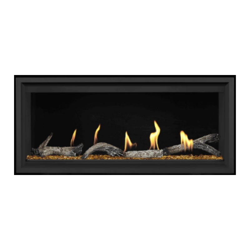 Napoleon Vector 38" Linear Direct Vent Gas Fireplace | LV38N-1