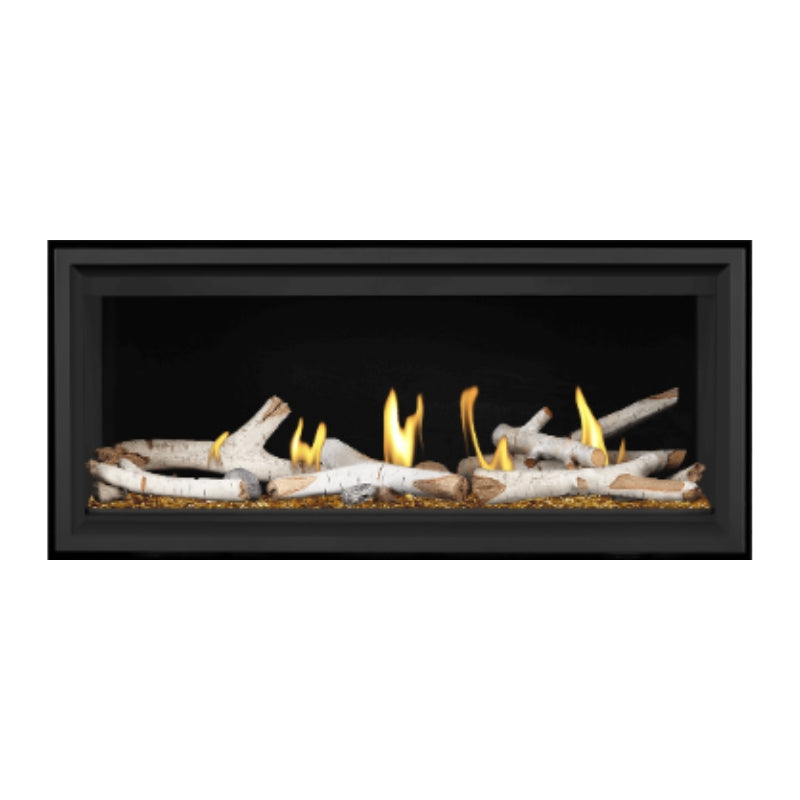 Napoleon Vector 38" Linear Direct Vent Gas Fireplace | LV38N-1