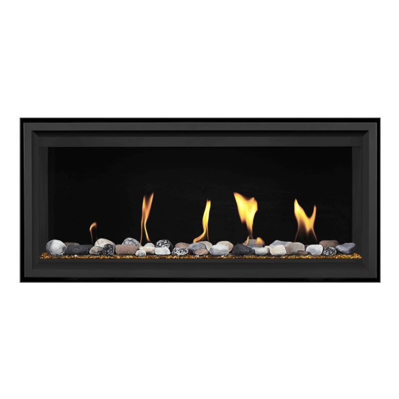 Napoleon Vector 38" Linear Direct Vent Gas Fireplace | LV38N-1