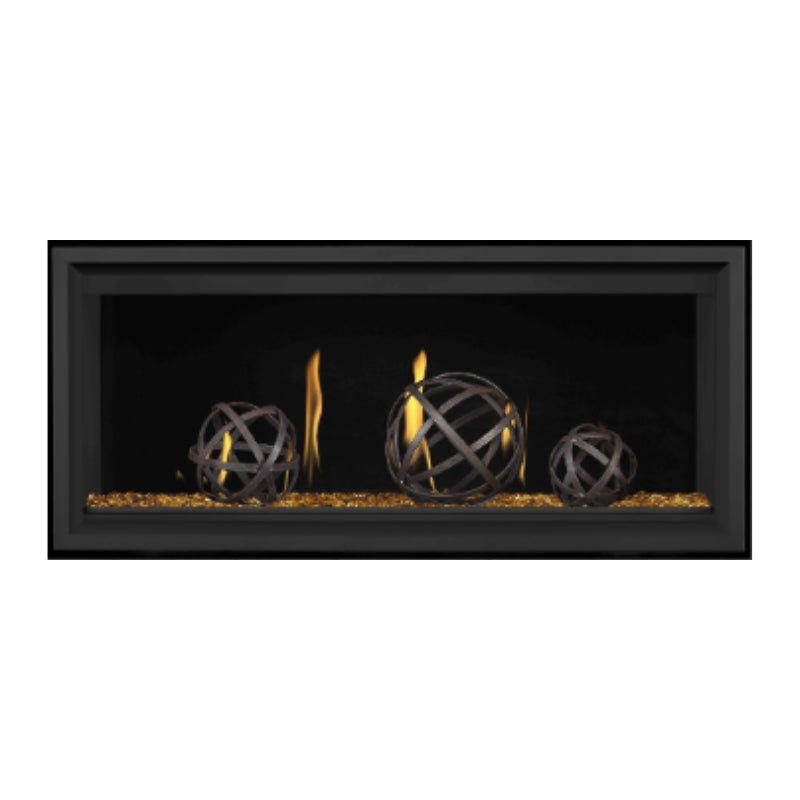 Napoleon Vector 38" Linear Direct Vent Gas Fireplace | LV38N-1