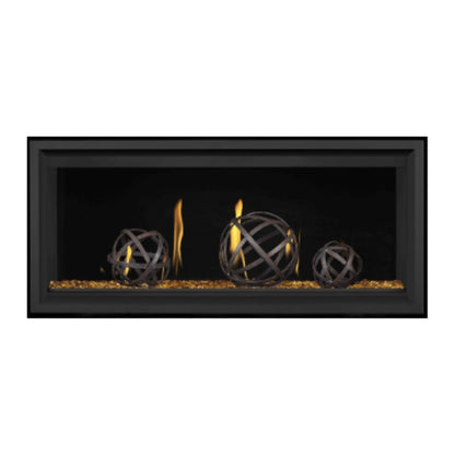 Napoleon Vector 38" Linear Direct Vent Gas Fireplace | LV38N-1