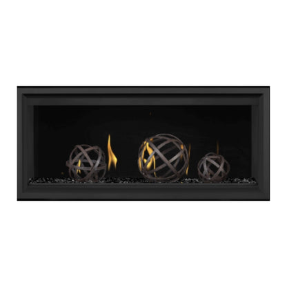Napoleon Vector 38" Linear Direct Vent Gas Fireplace | LV38N-1