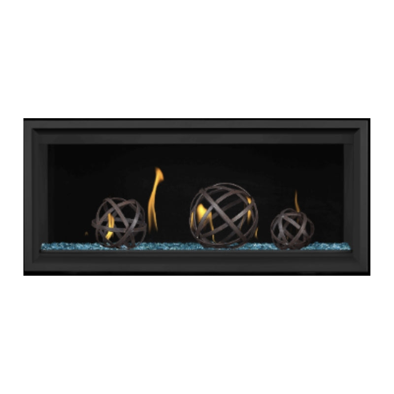 Napoleon Vector 38" Linear Direct Vent Gas Fireplace | LV38N-1