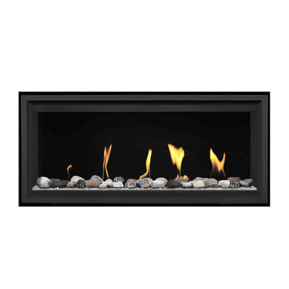 Napoleon Vector 38" Linear Direct Vent Gas Fireplace | LV38N-1