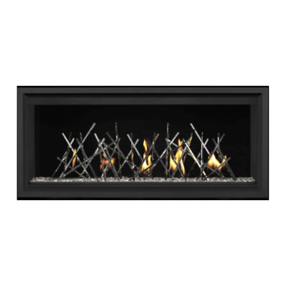 Napoleon Vector 38" Linear Direct Vent Gas Fireplace | LV38N-1