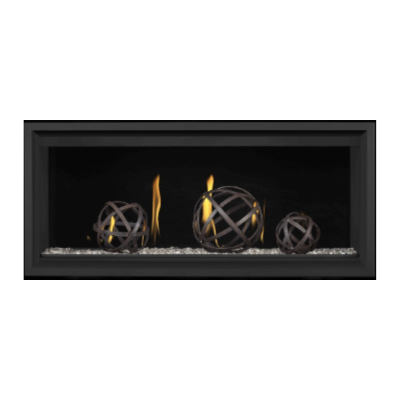 Napoleon Vector 38" Linear Direct Vent Gas Fireplace | LV38N-1