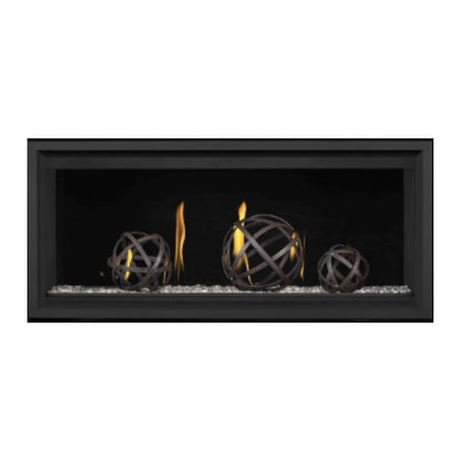 Napoleon Vector 38" Linear Direct Vent Gas Fireplace | LV38N-1