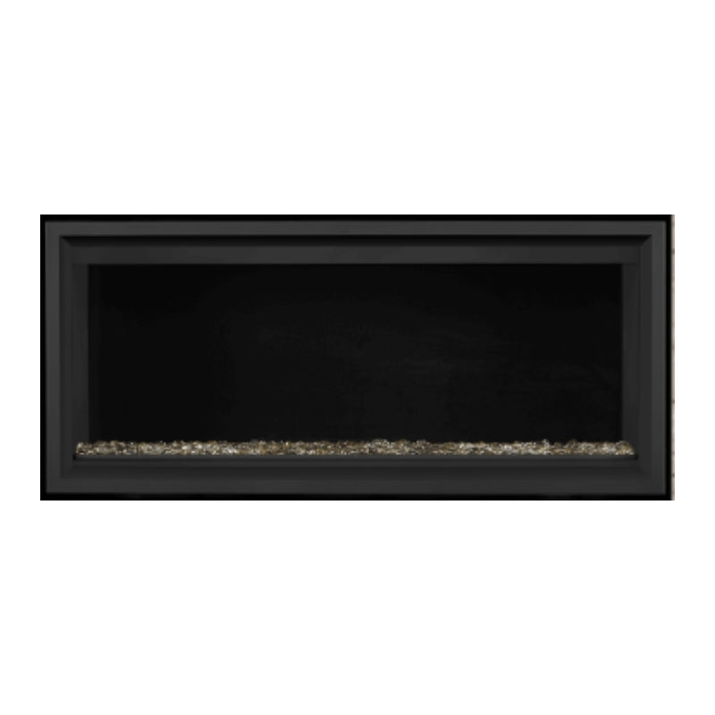 Napoleon Vector 38" Linear Direct Vent Gas Fireplace | LV38N-1