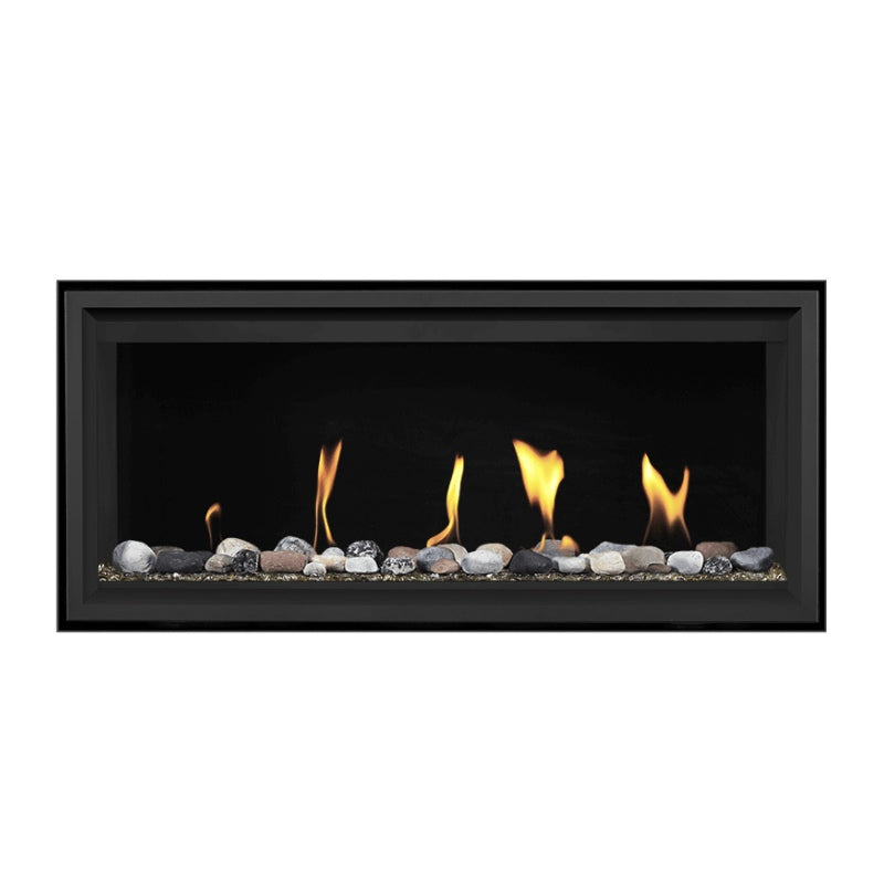 Napoleon Vector 38" Linear Direct Vent Gas Fireplace | LV38N-1