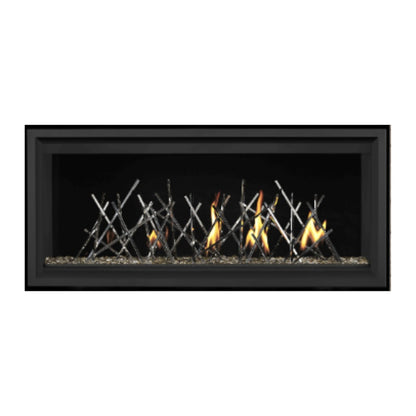 Napoleon Vector 38" Linear Direct Vent Gas Fireplace | LV38N-1