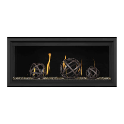 Napoleon Vector 38" Linear Direct Vent Gas Fireplace | LV38N-1