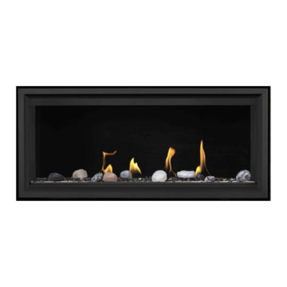 Napoleon Vector 38" Linear Direct Vent Gas Fireplace | LV38N-1