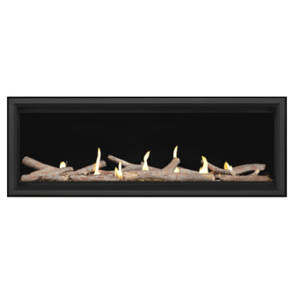Napoleon Vector 50" Linear Direct Vent Gas Fireplace | LV50N-2