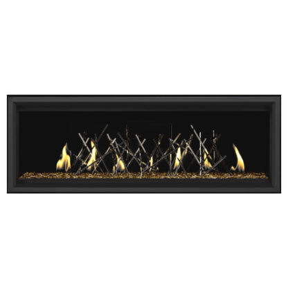 Napoleon Vector 50" Linear Direct Vent Gas Fireplace | LV50N-2