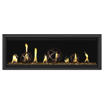 Napoleon Vector 50" Linear Direct Vent Gas Fireplace | LV50N-2