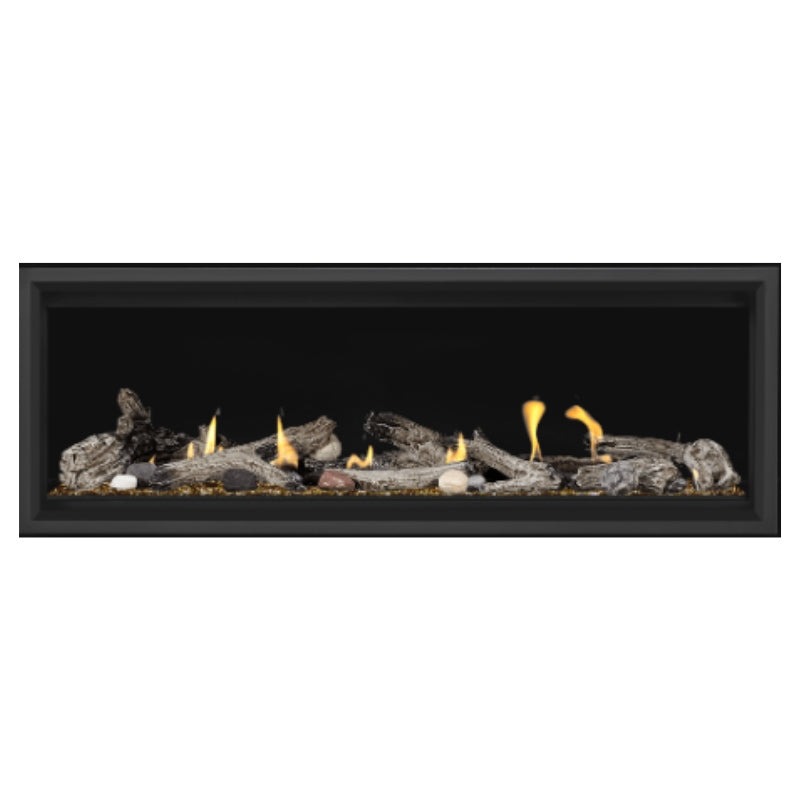 Napoleon Vector 50" Linear Direct Vent Gas Fireplace | LV50N-2