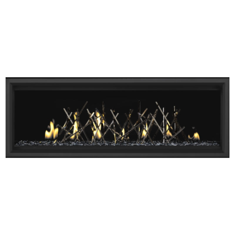 Napoleon Vector 50" Linear Direct Vent Gas Fireplace | LV50N-2