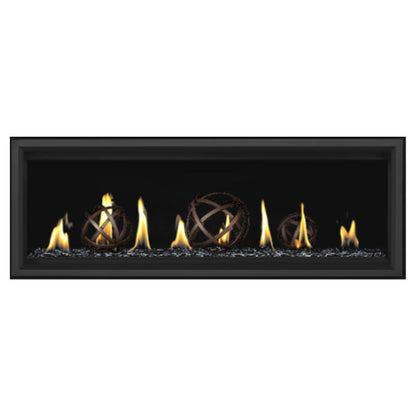 Napoleon Vector 50" Linear Direct Vent Gas Fireplace | LV50N-2
